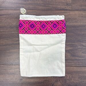 Small Tory Burch Dust Bag 6.25x8.5